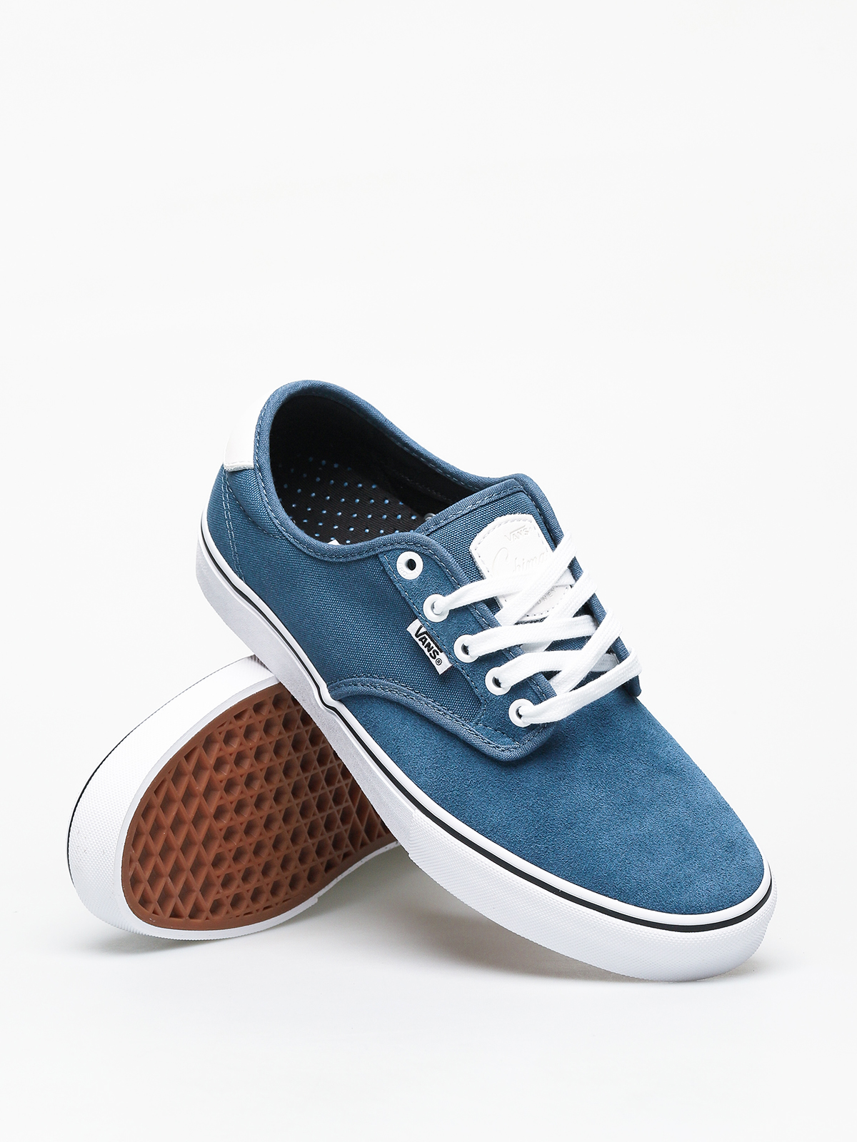 vans chukka low x chima ferguson