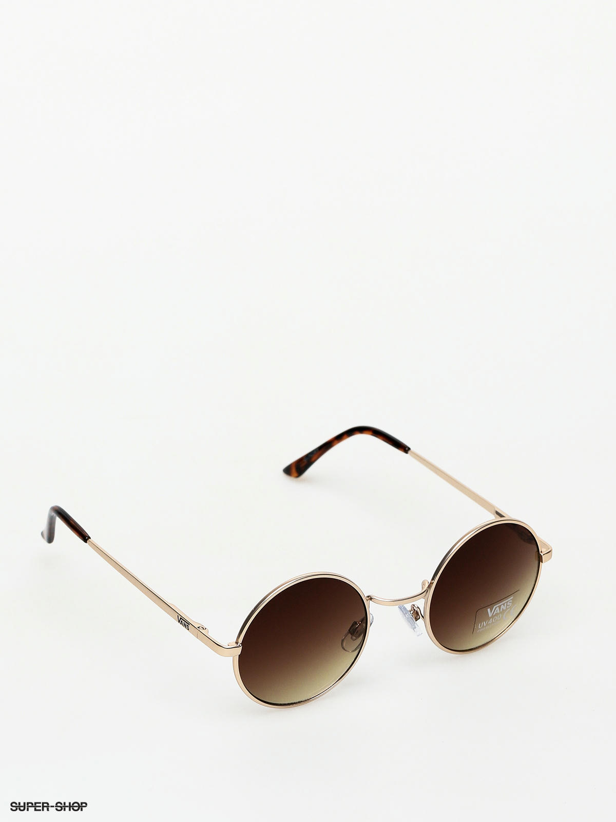 Vans Gundry Sunglasses (gold/brown)
