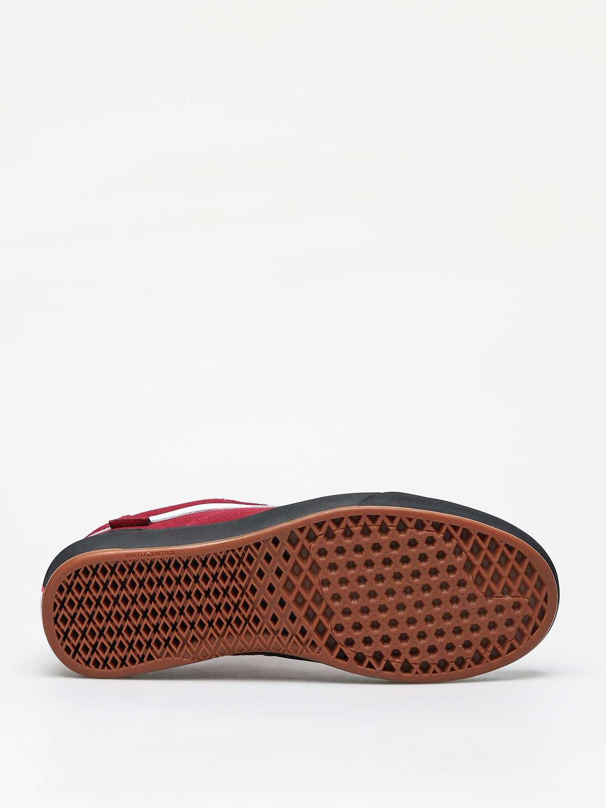 Vans Berle Pro Shoes (rumba red)