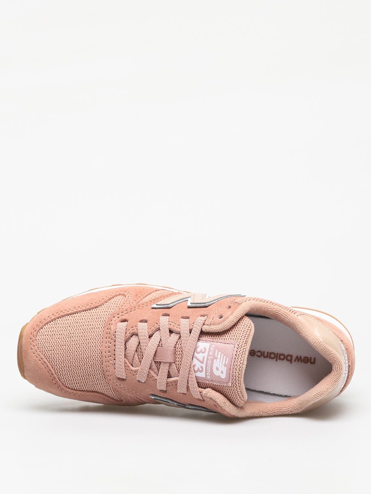 new balance 373 pink sand