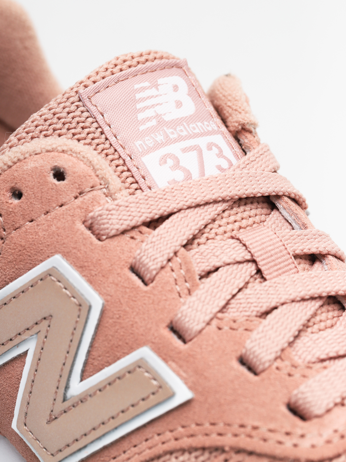 new balance 373 pink sand