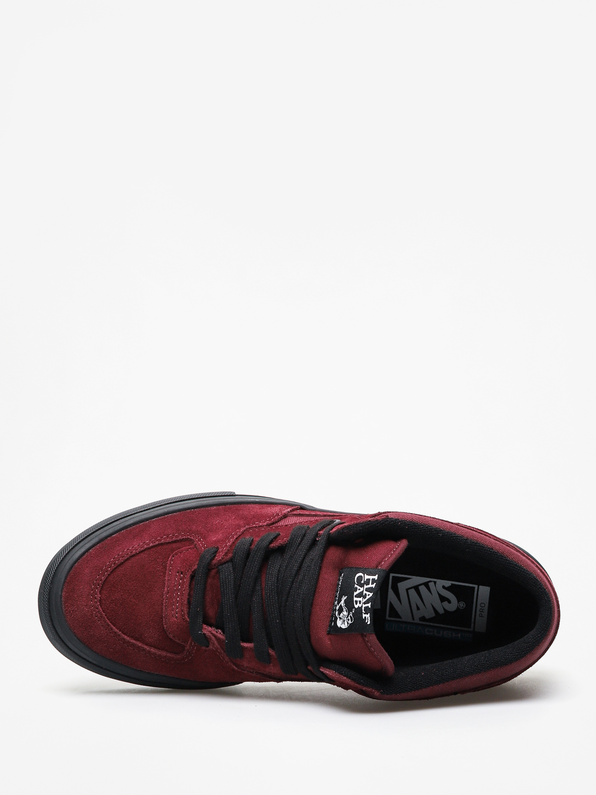 Vans Half Cab Pro Shoes (split foxing/port royale)