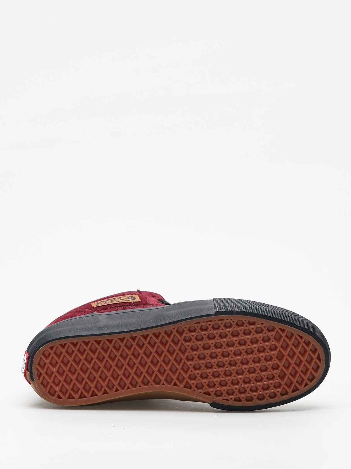 Vans Half Cab Pro Shoes (split foxing/port royale)