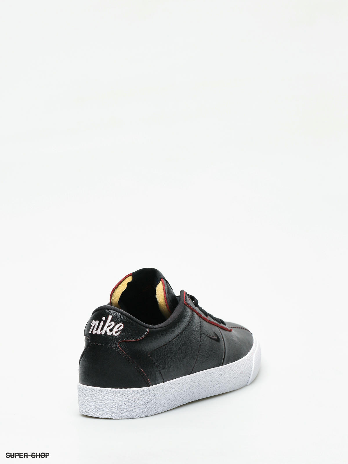 Forløber landsby Forgænger Nike SB Zoom Bruin Ultra Nba Shoes (black/black university red)