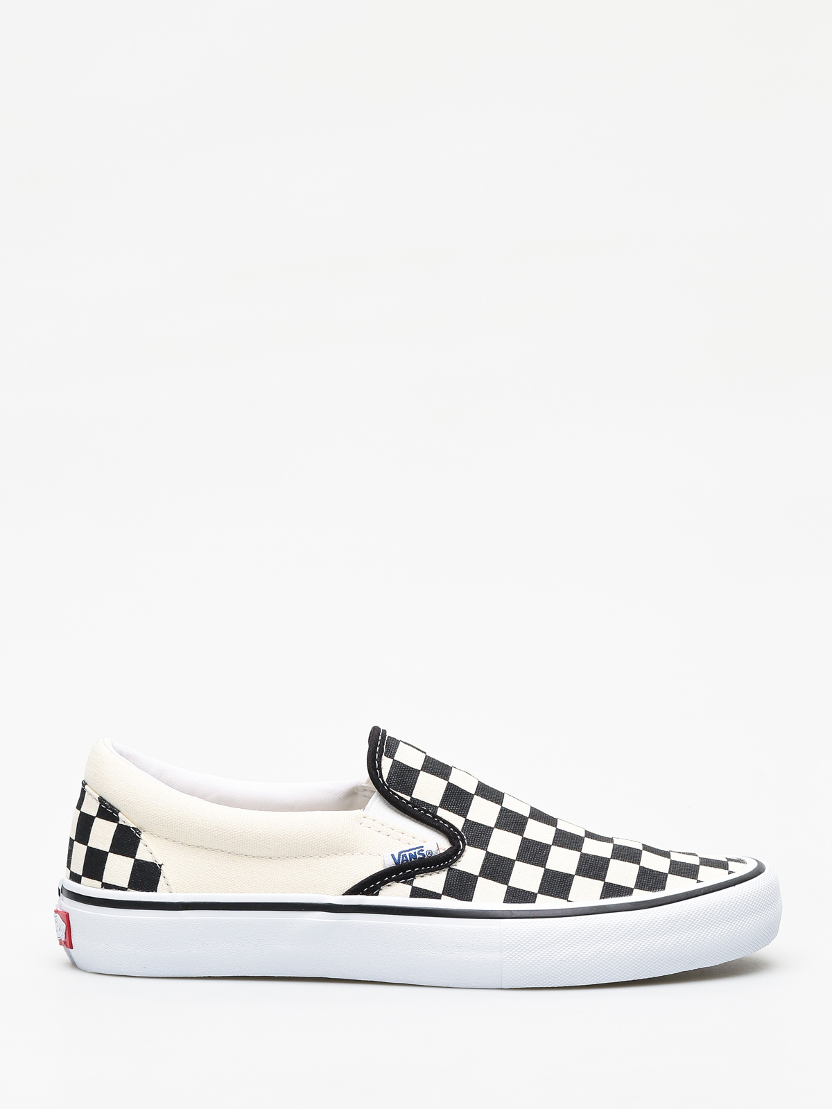 Vans Slip On Pro Schuhe (checkerboard/black/white)
