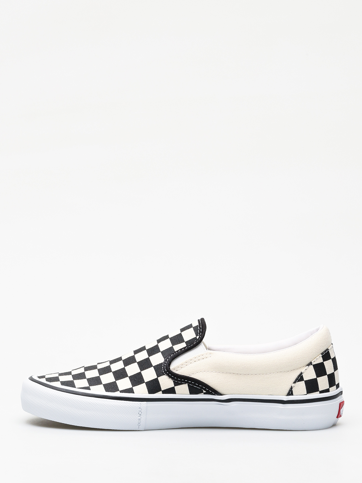 Vans Slip On Pro Schuhe (checkerboard/black/white)