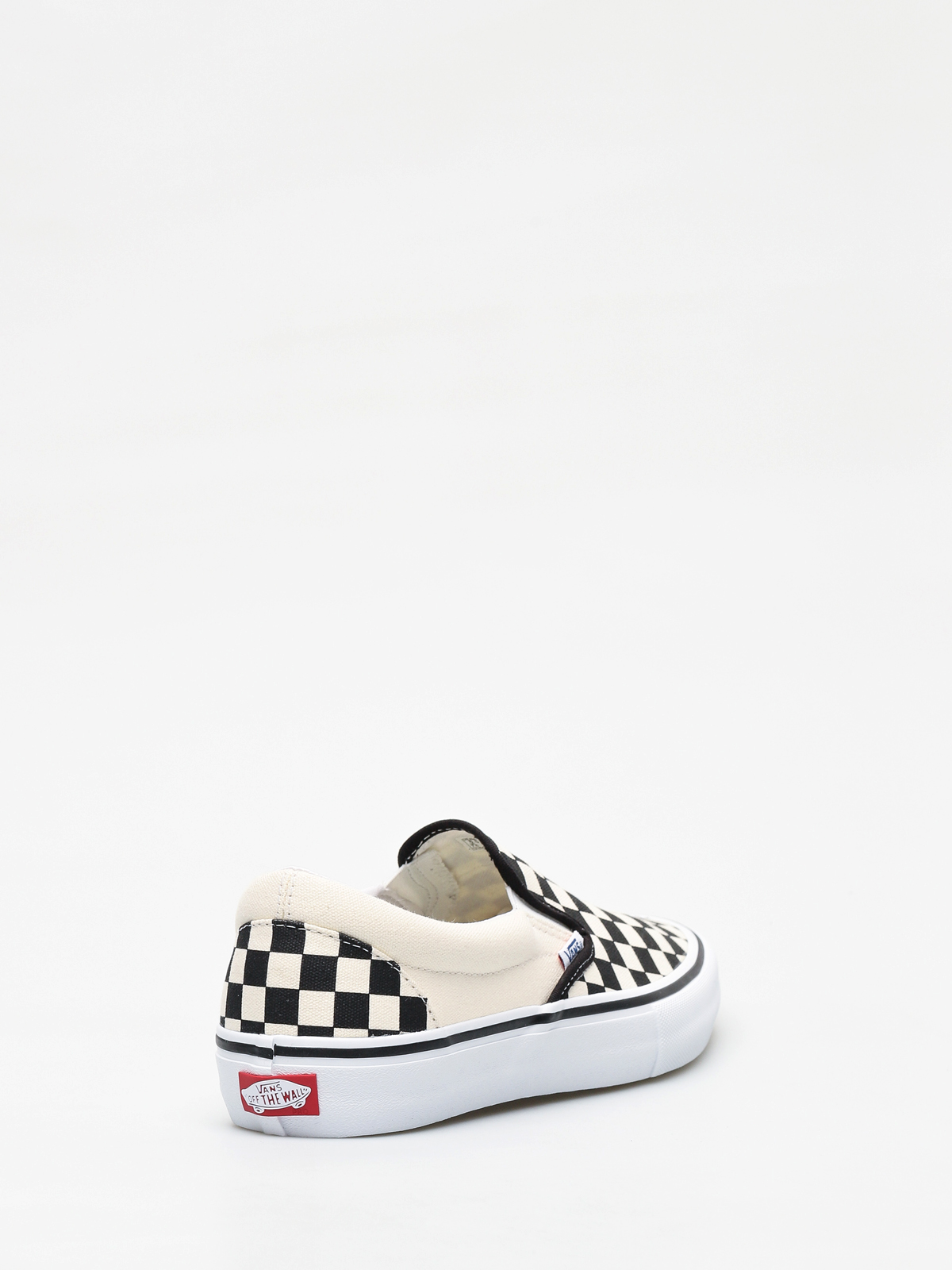 Vans Slip On Pro Schuhe (checkerboard/black/white)