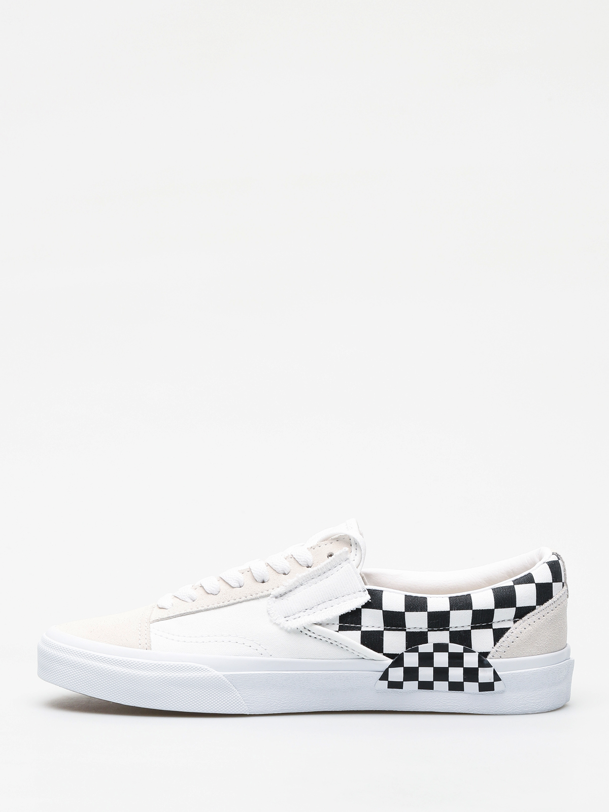 Vans Slip On Cap Shoes checkerboard