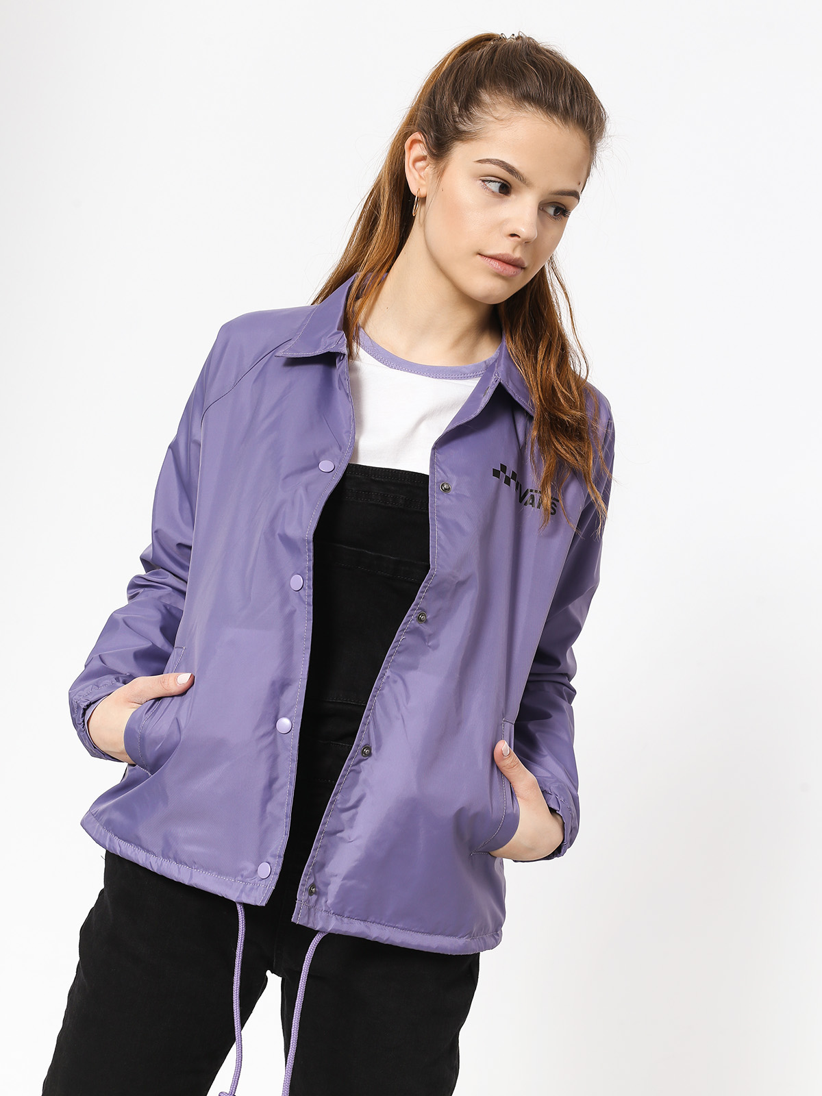 Vans Thanks Coach Jacket Wmn (daybreak)