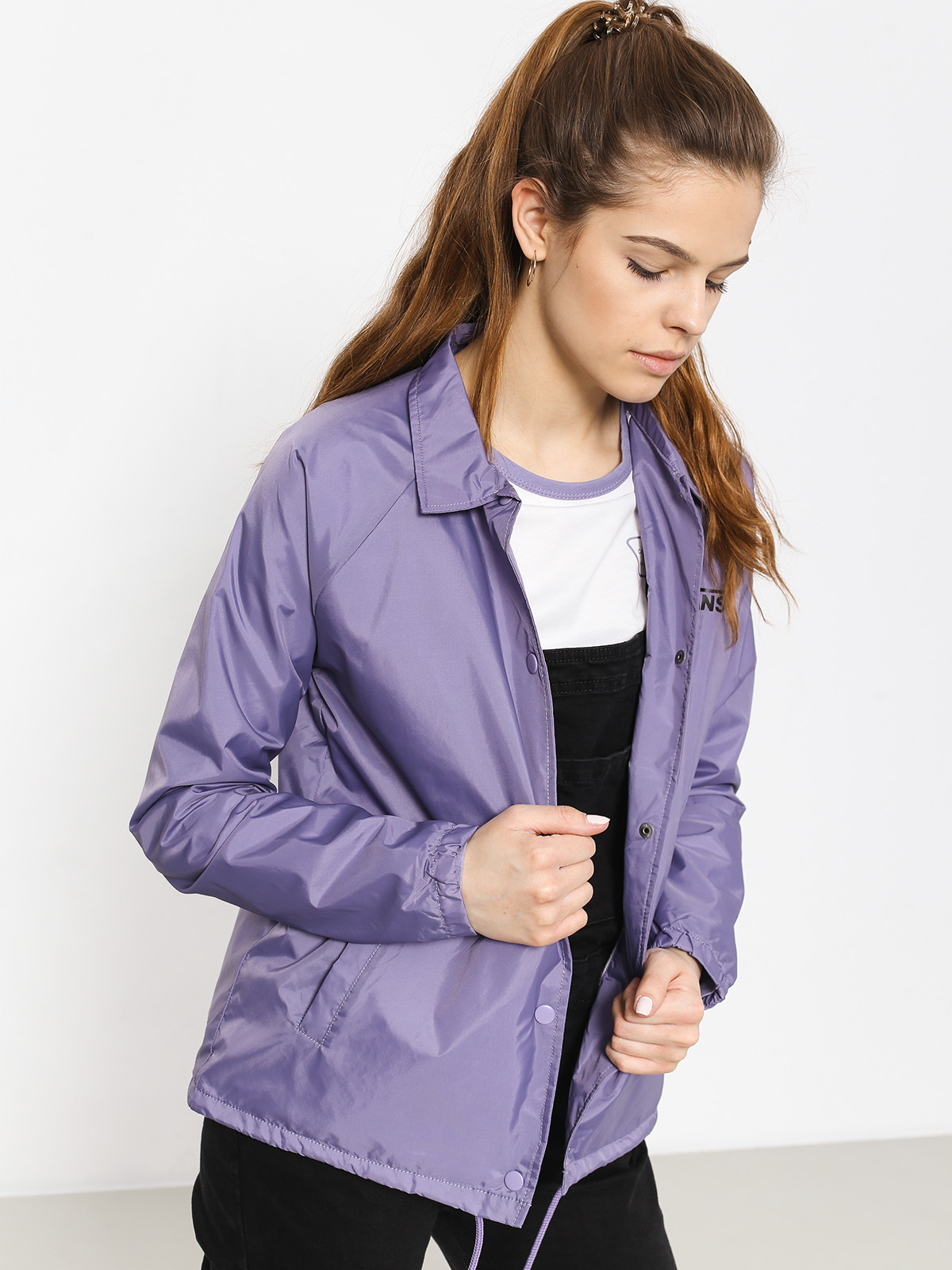 Vans Thanks Coach Jacket Wmn (daybreak)