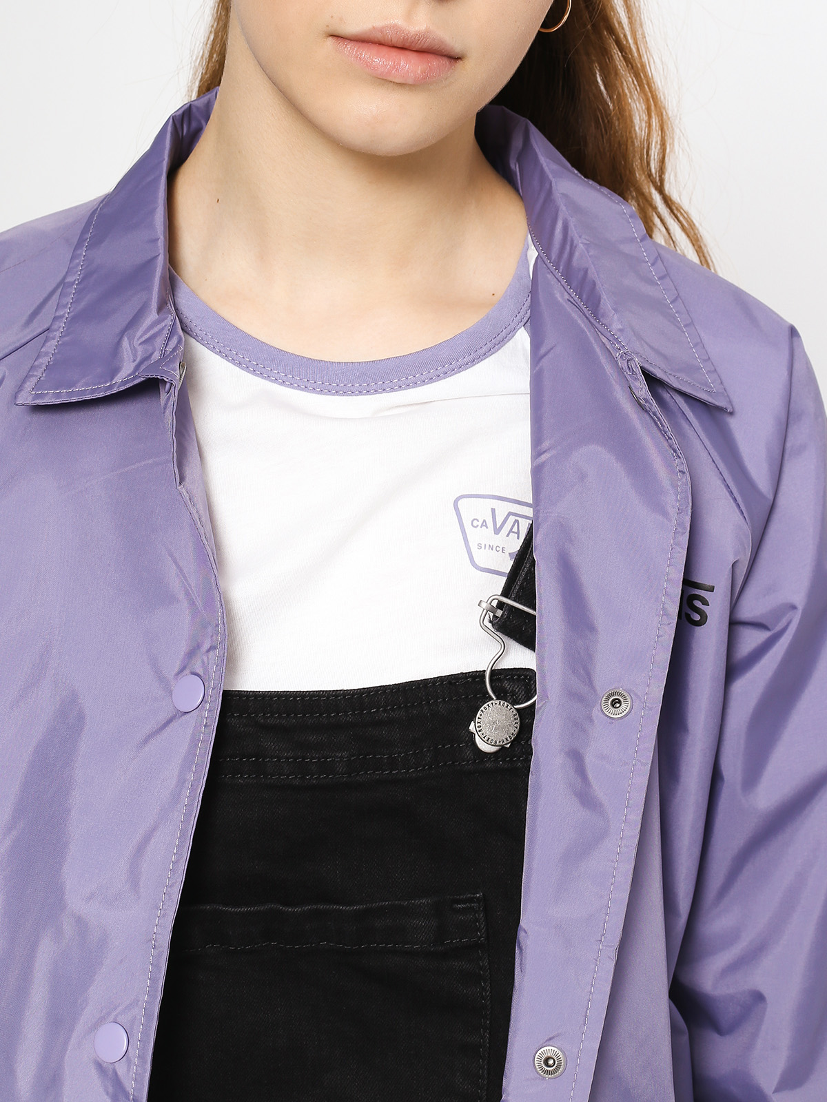 Vans Thanks Coach Jacket Wmn (daybreak)