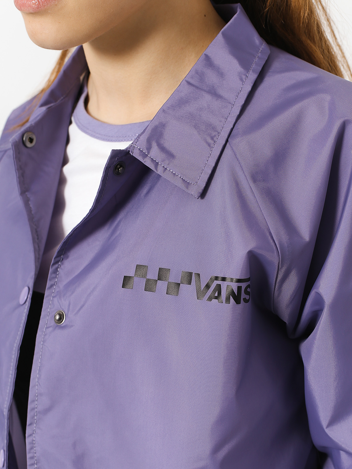 Vans Thanks Coach Jacket Wmn (daybreak)