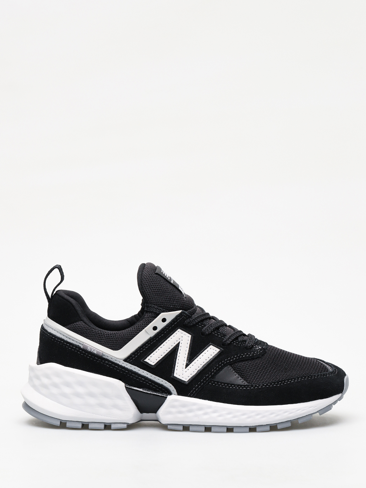 New Balance 574 Shoes (black)