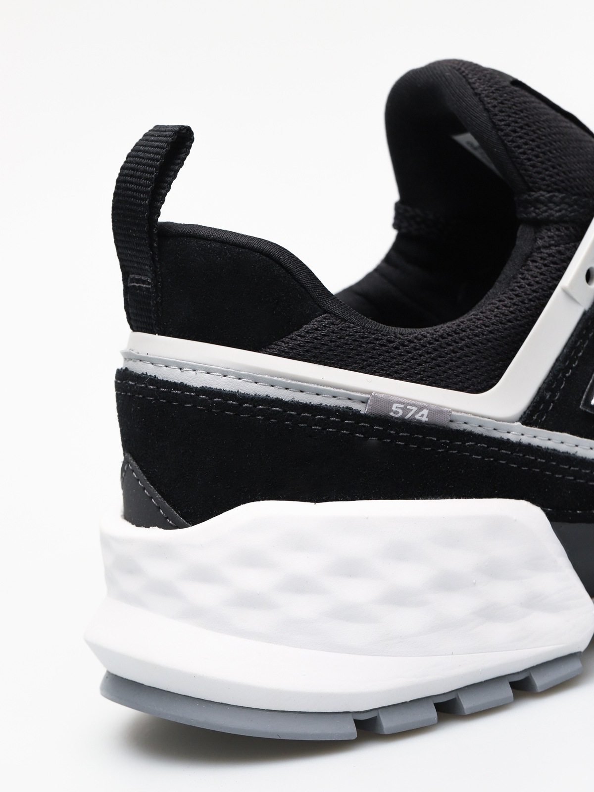 New Balance 574 Shoes (black)