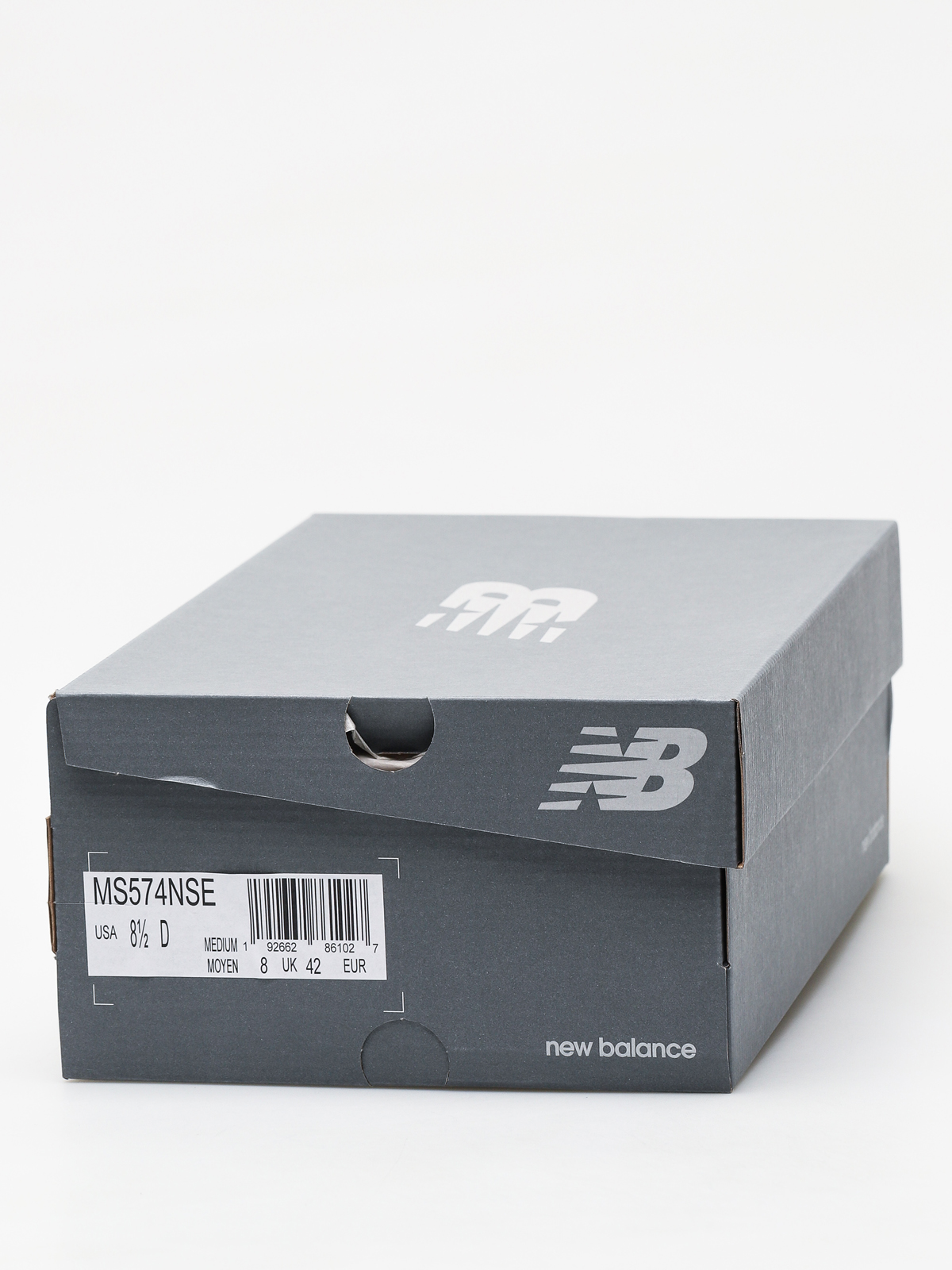 New Balance 574 Shoes (black)