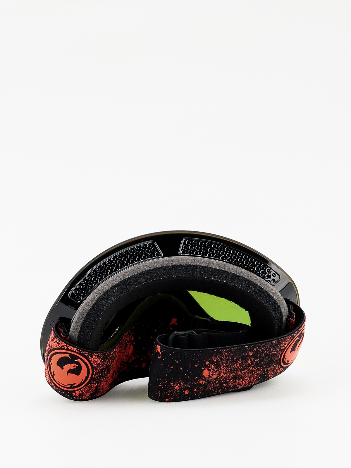 Dragon Goggles X1s (energy scarlet red ion/yellow red ion)