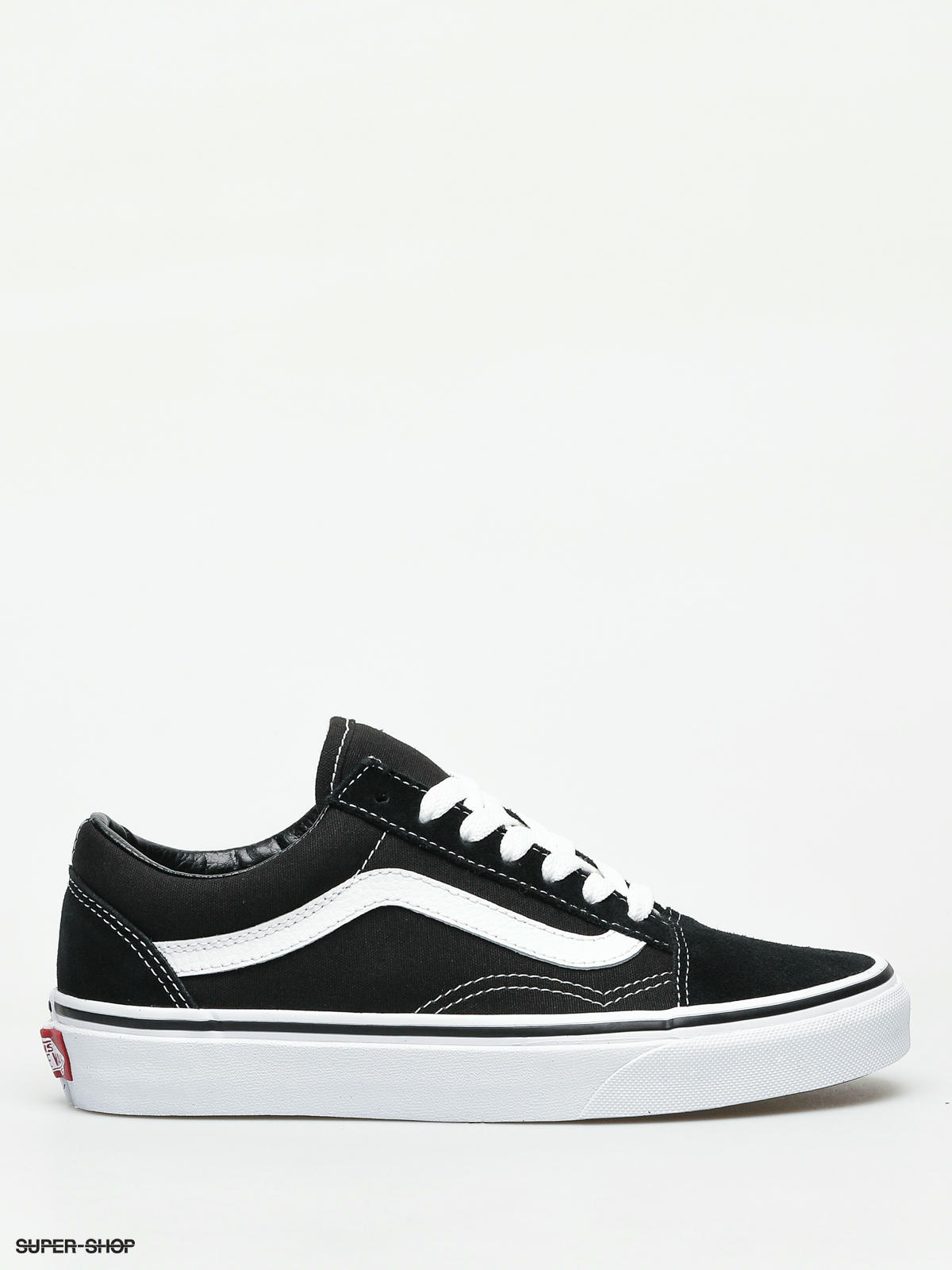 Vans Shoes Old Skool (black/white)