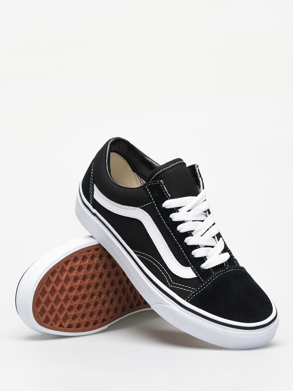 Vans Shoes Old Skool (black White)