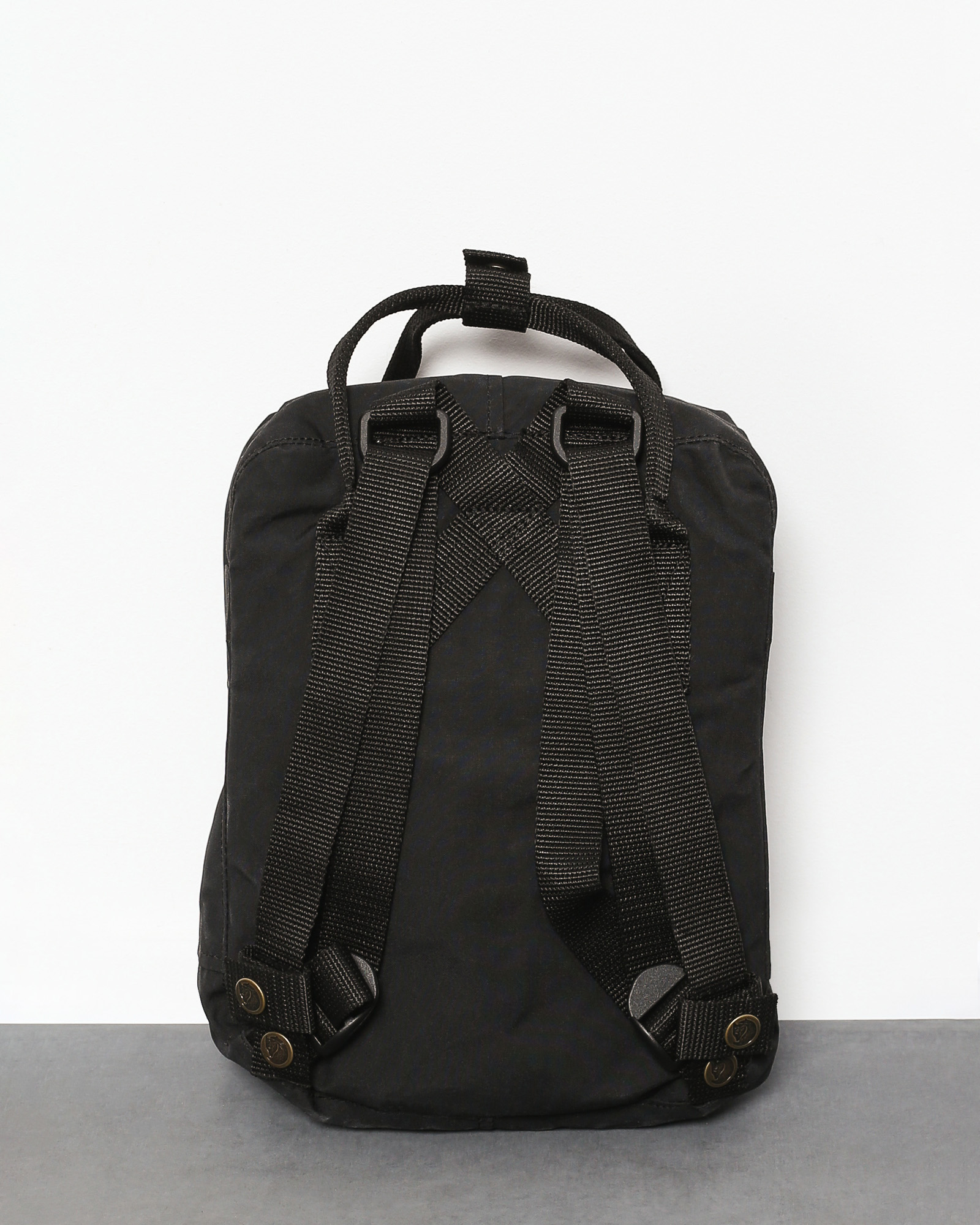 Fjallraven Rucksack Kanken Mini (black)