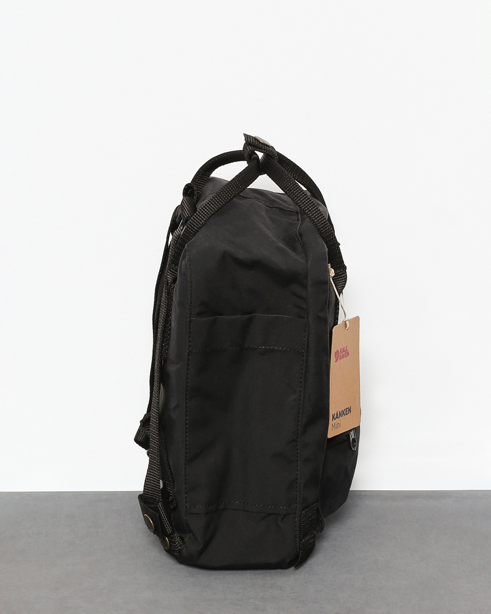 Fjallraven Rucksack Kanken Mini (black)