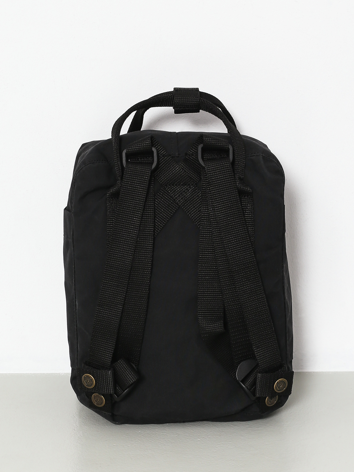 Fjallraven Rucksack Kanken Mini (black)
