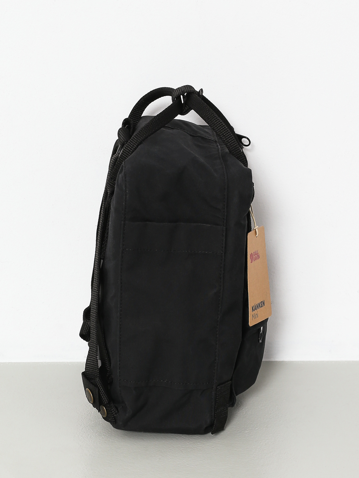 Fjallraven Backpack Kanken Mini (black)