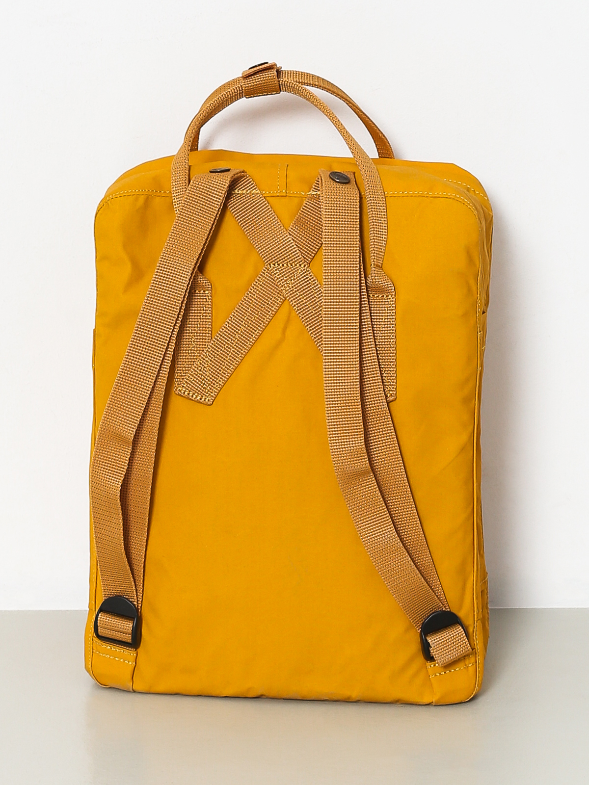 Fjallraven Rucksack Kanken (ochra)