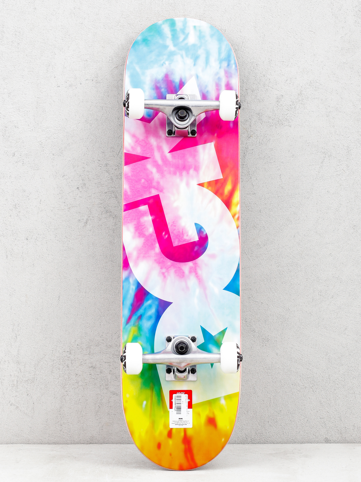 DGK Trippy Skateboard (multi)