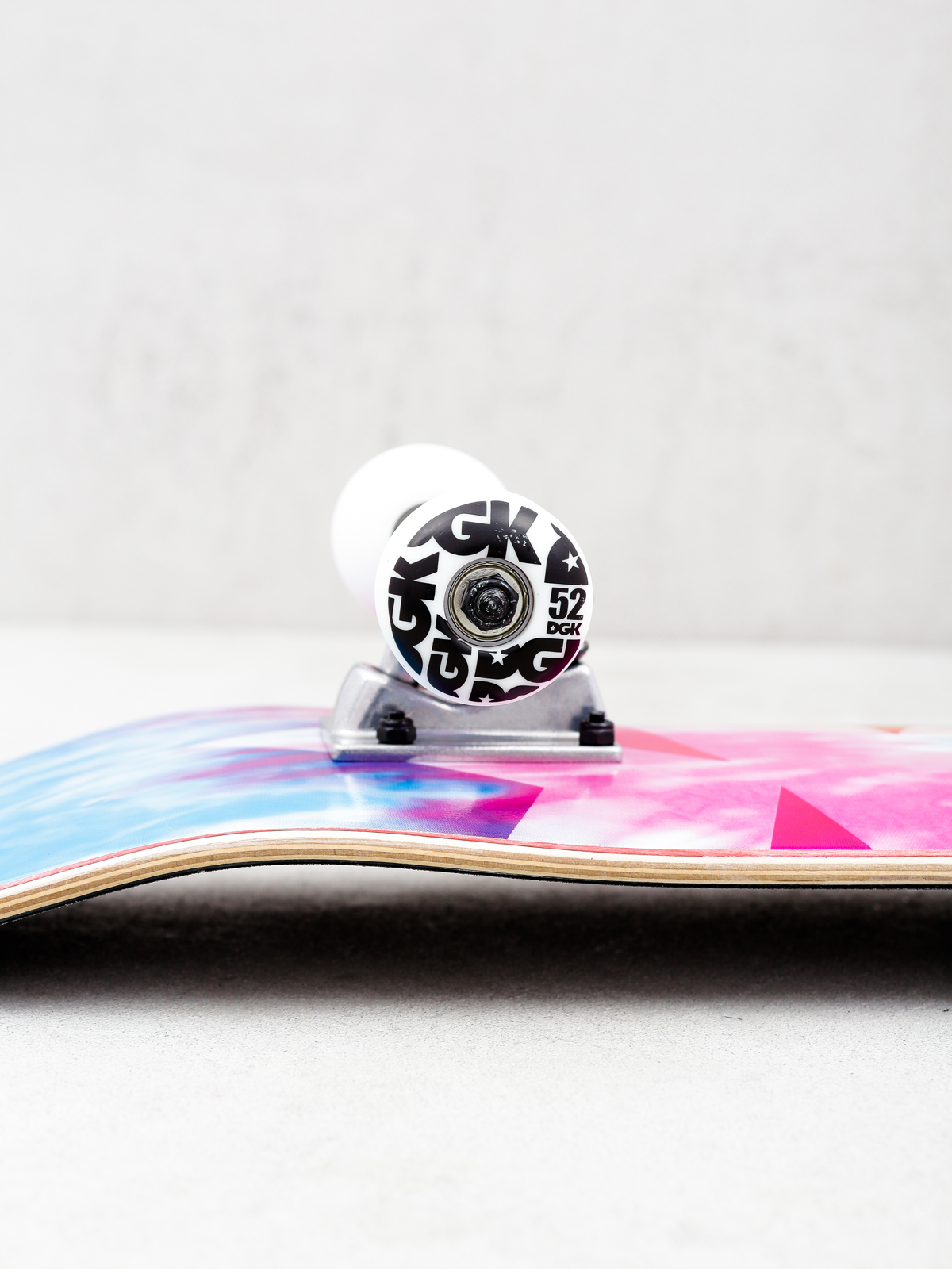 DGK Trippy Skateboard (multi)