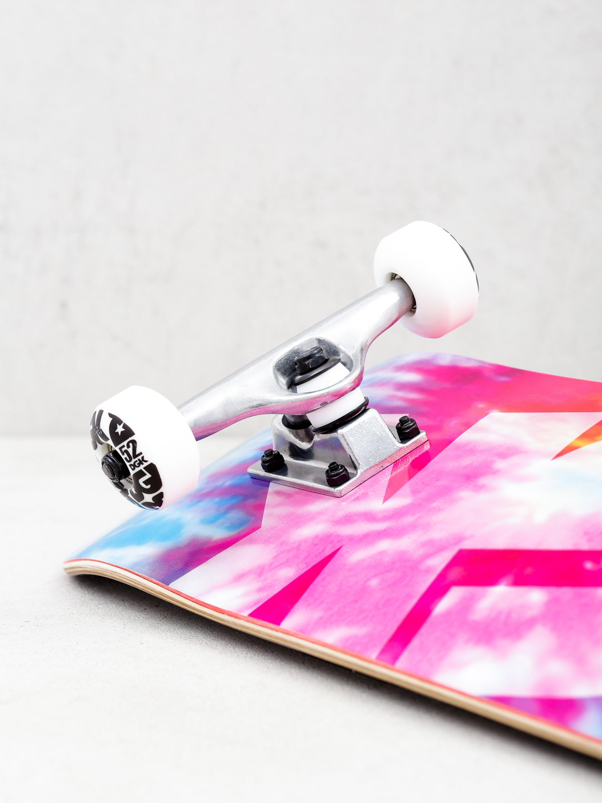 DGK Trippy Skateboard (multi)
