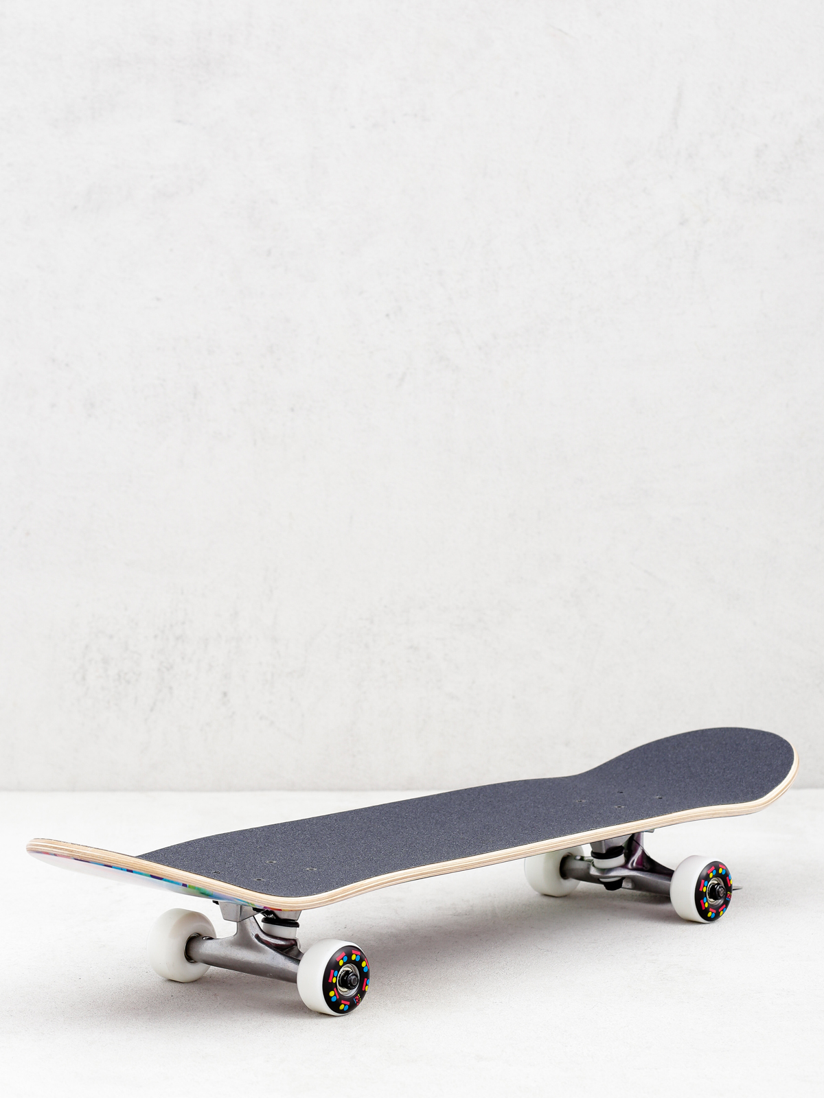 Plan B Team Wavy Skateboard (multi)