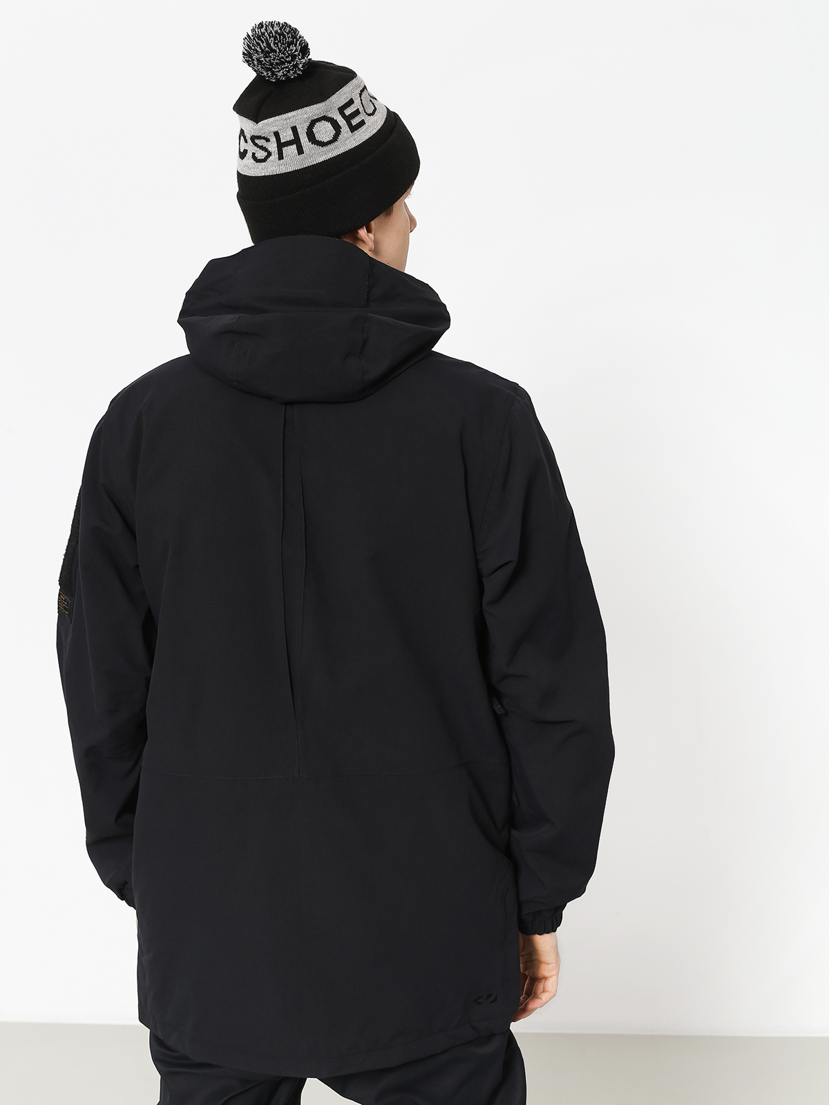 Mens ThirtyTwo Lodger Snowboard jacket (black)