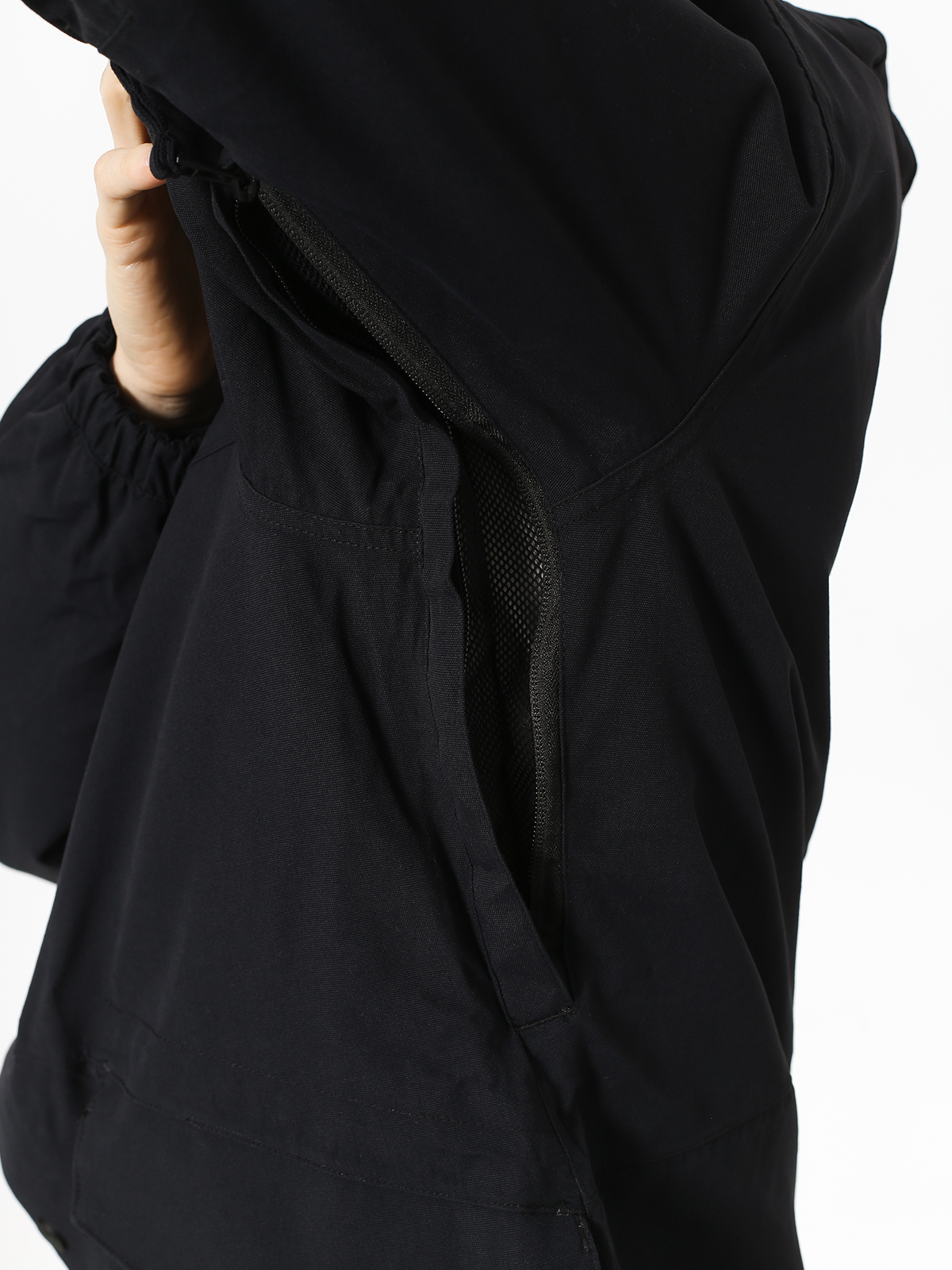 Mens ThirtyTwo Lodger Snowboard jacket (black)