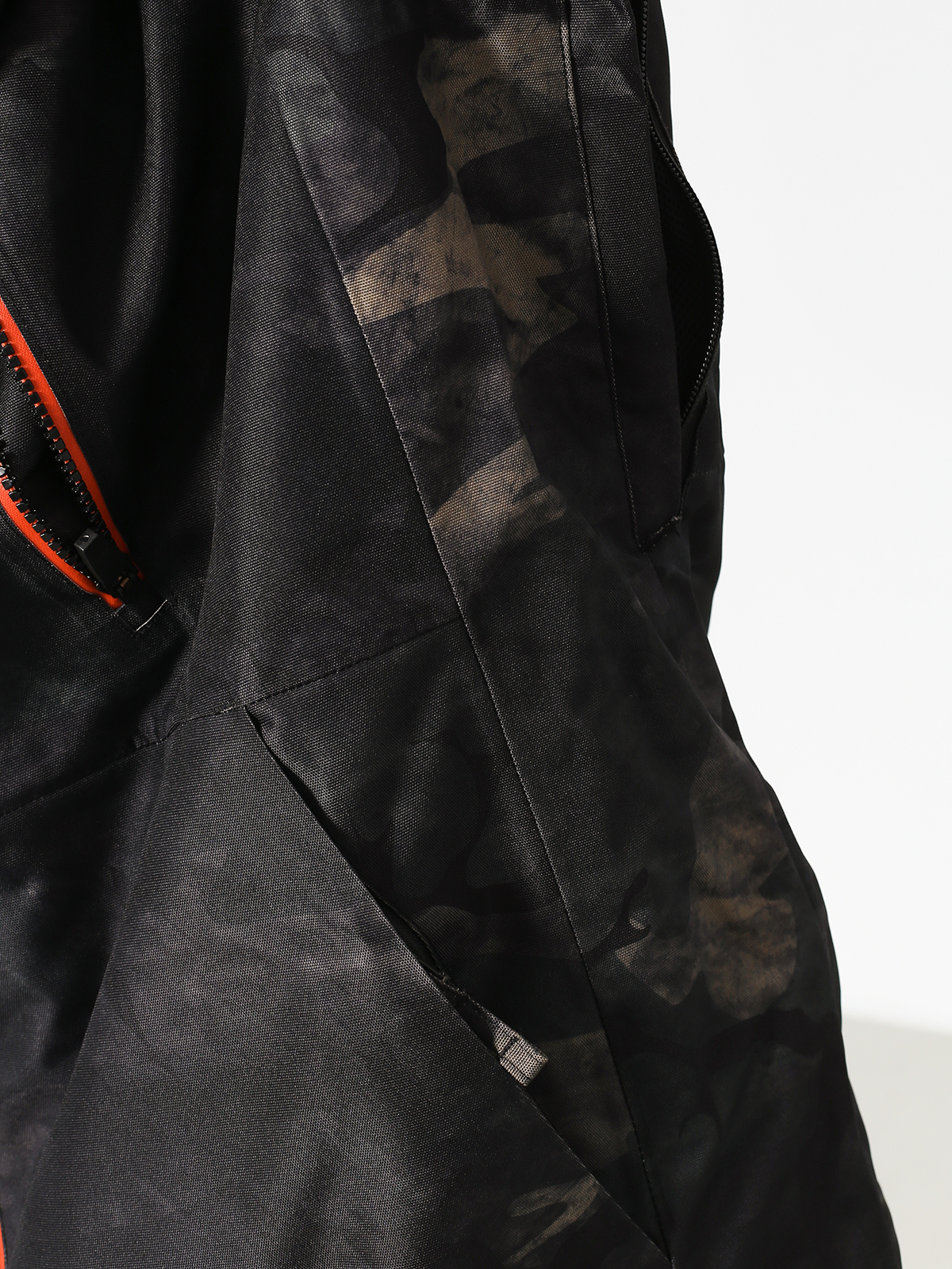 Mens ThirtyTwo Tm 20 Snowboard jacket (camo)
