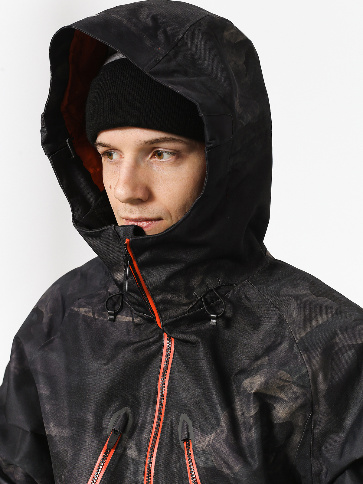 Mens ThirtyTwo Tm 20 Snowboard jacket (camo)