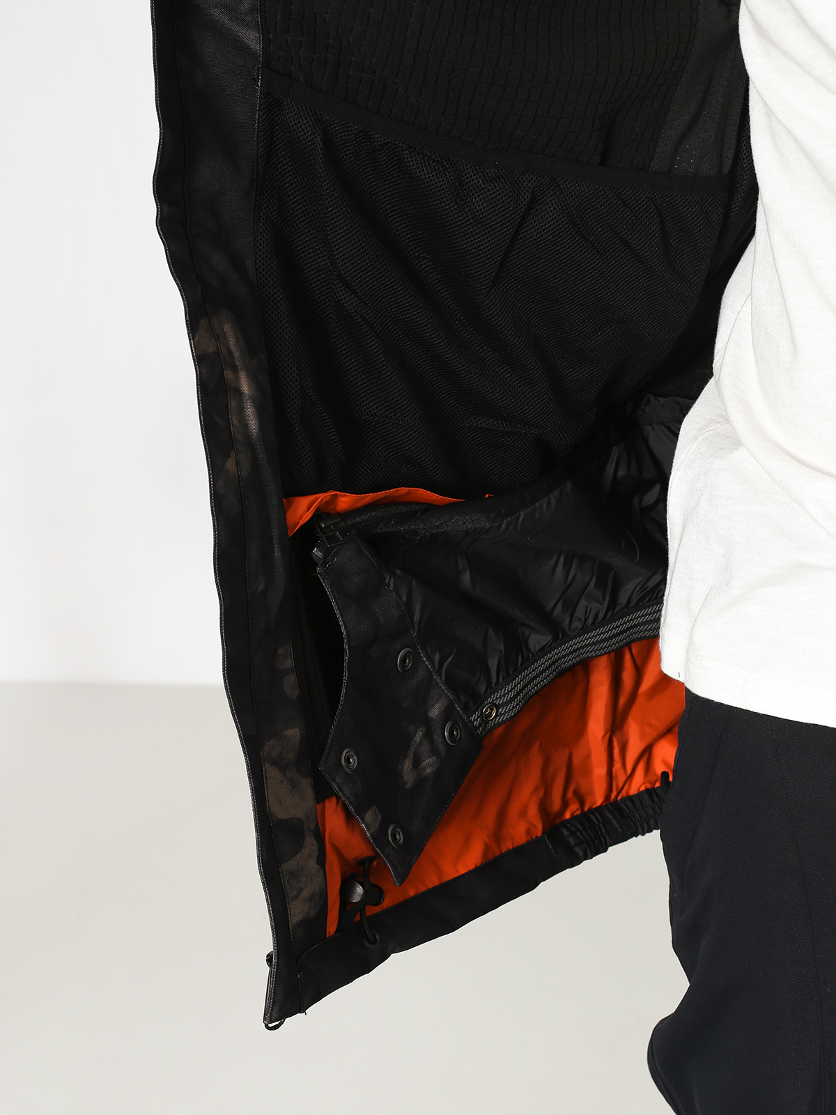 Mens ThirtyTwo Tm 20 Snowboard jacket (camo)