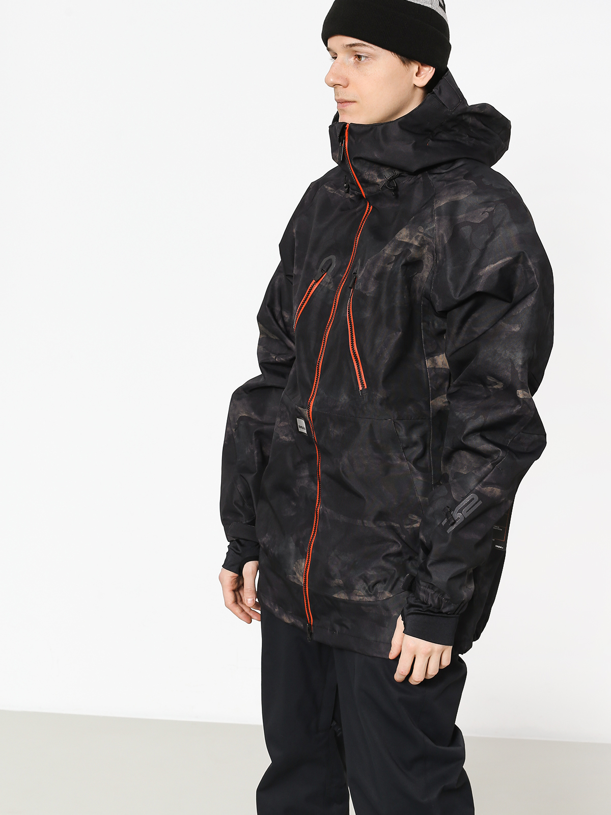Mens ThirtyTwo Tm 20 Snowboard jacket (camo)