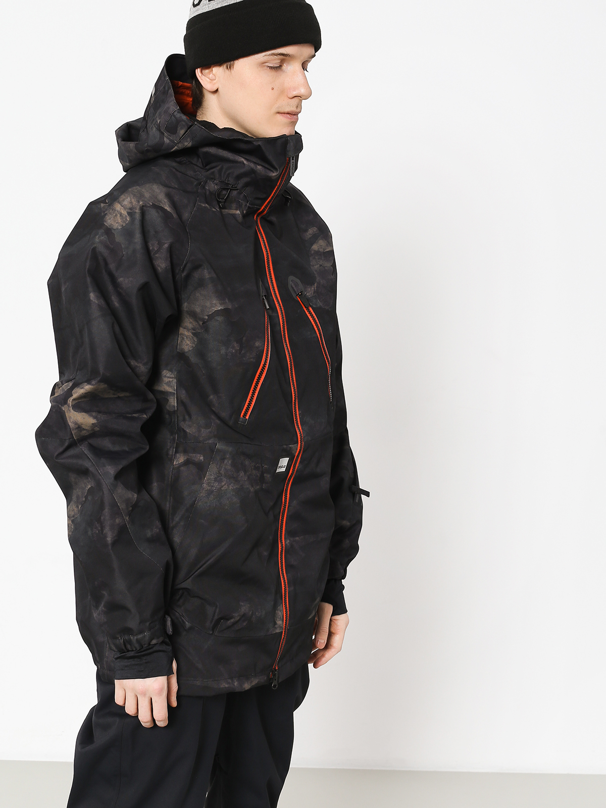 Mens ThirtyTwo Tm 20 Snowboard jacket (camo)