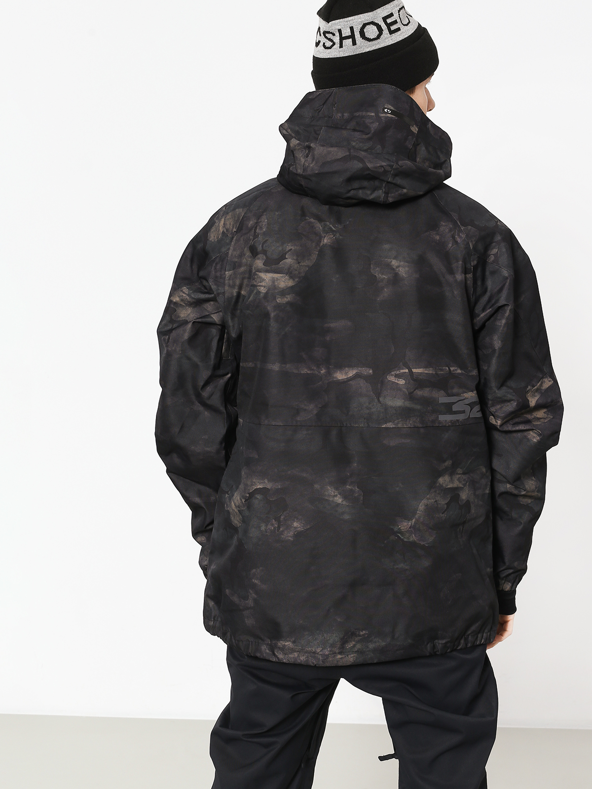 Mens ThirtyTwo Tm 20 Snowboard jacket (camo)