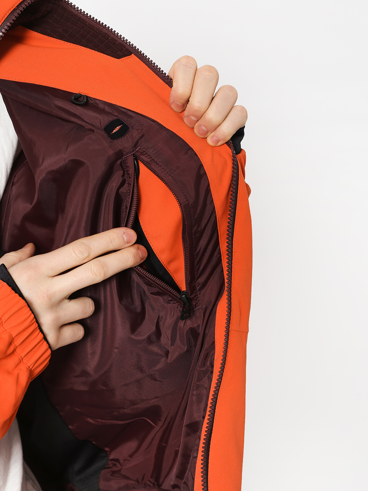 ThirtyTwo Tm Snowboard jacket - orange (orange)