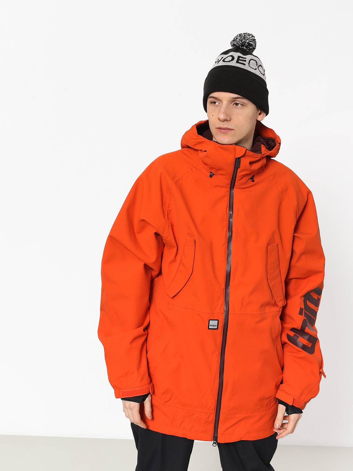 ThirtyTwo Tm Snowboard jacket - orange (orange)