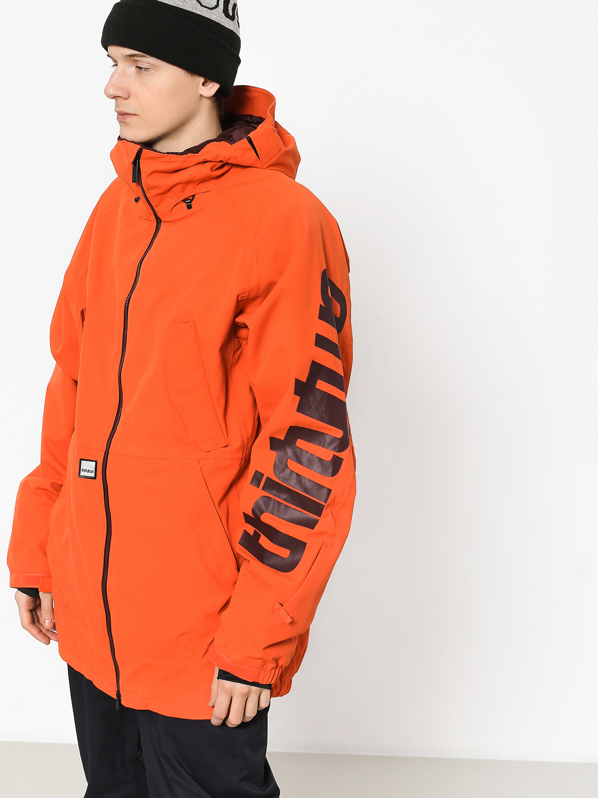 ThirtyTwo Tm Snowboard jacket - orange (orange)