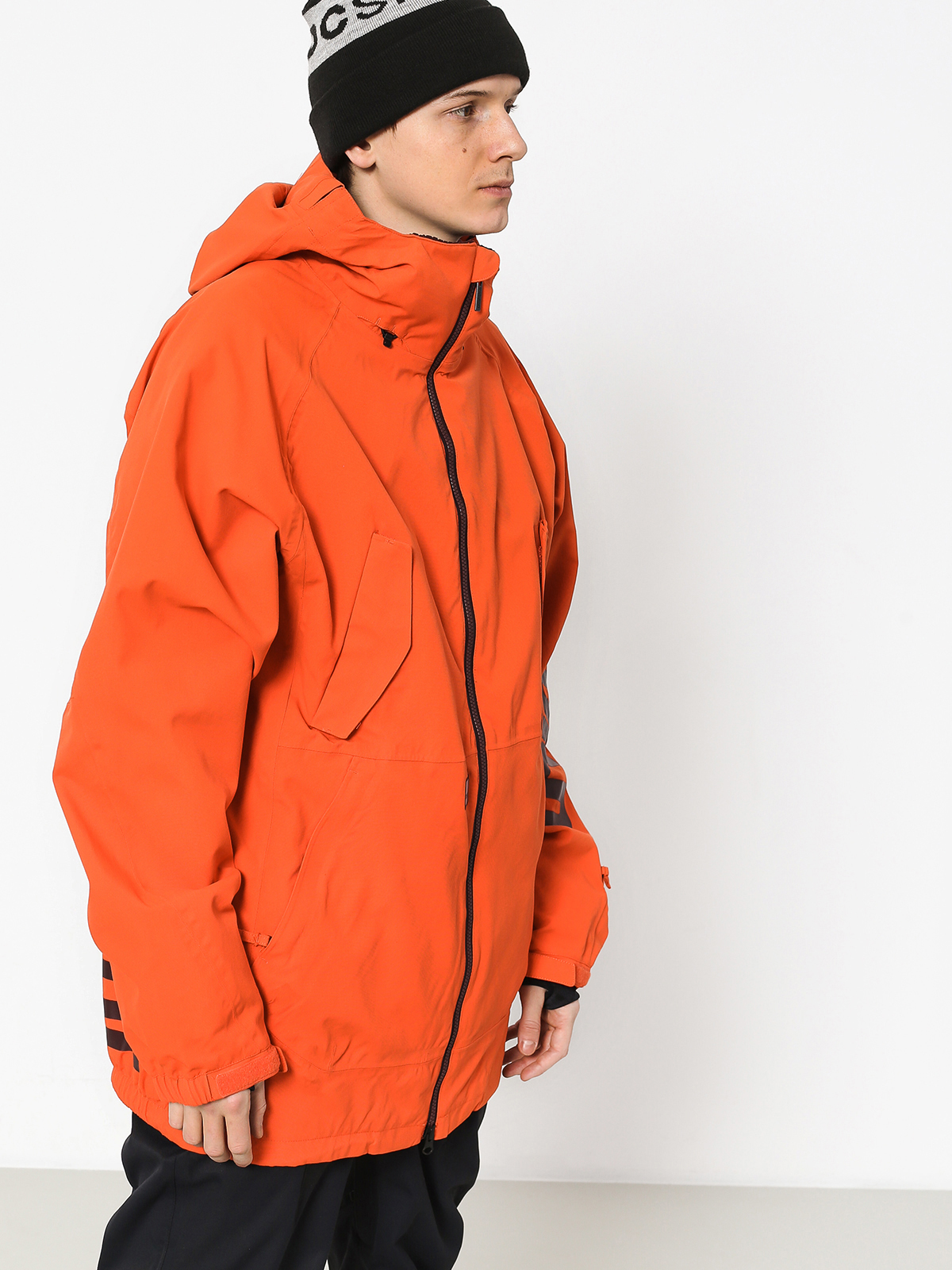 ThirtyTwo Tm Snowboard jacket - orange (orange)