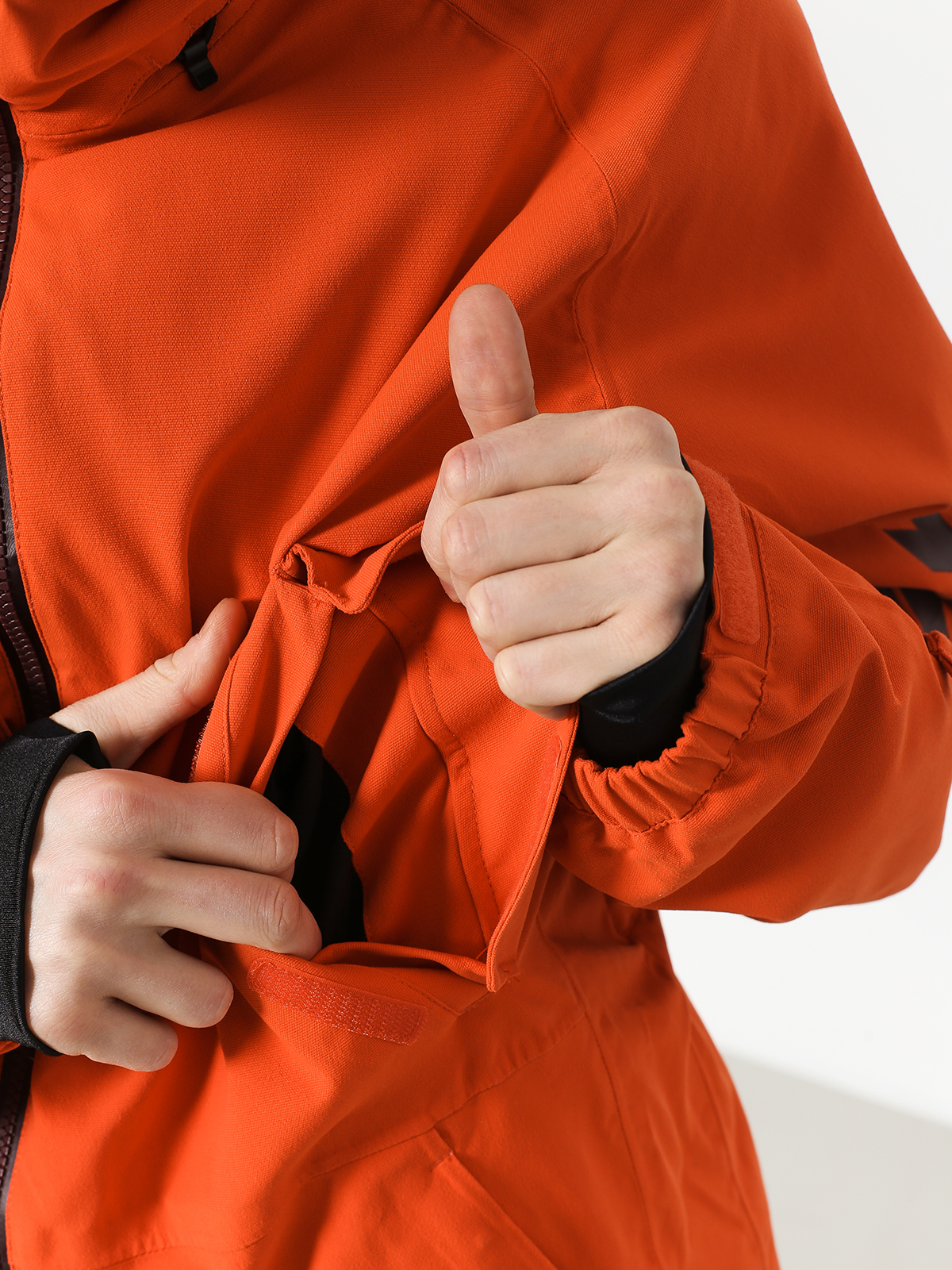 ThirtyTwo Tm Snowboard jacket - orange (orange)