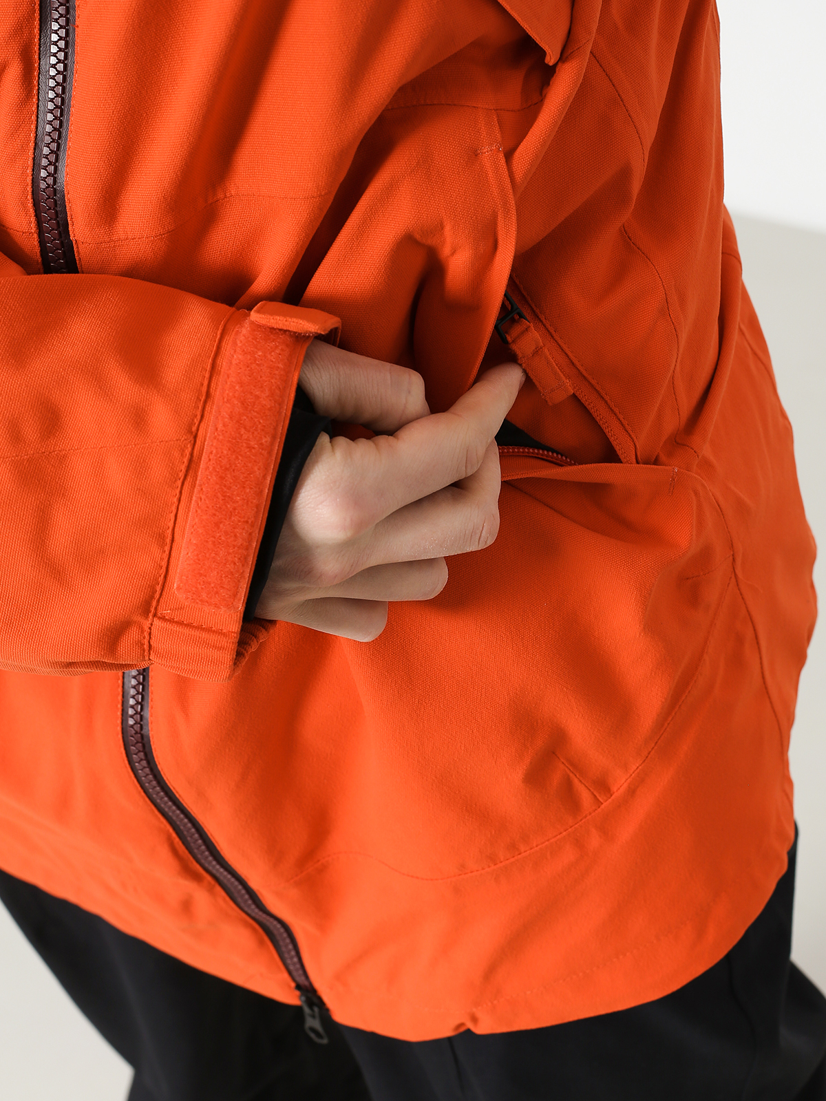 ThirtyTwo Tm Snowboard jacket - orange (orange)