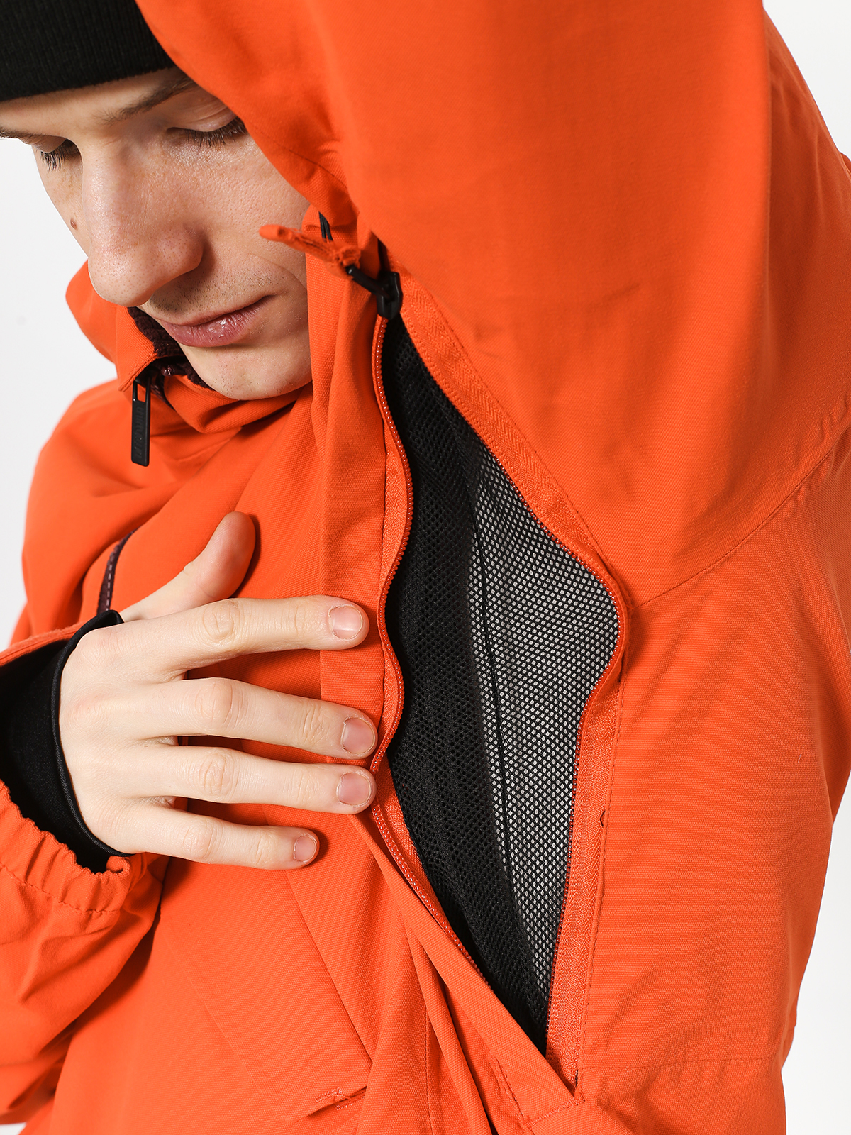 ThirtyTwo Tm Snowboard jacket - orange (orange)