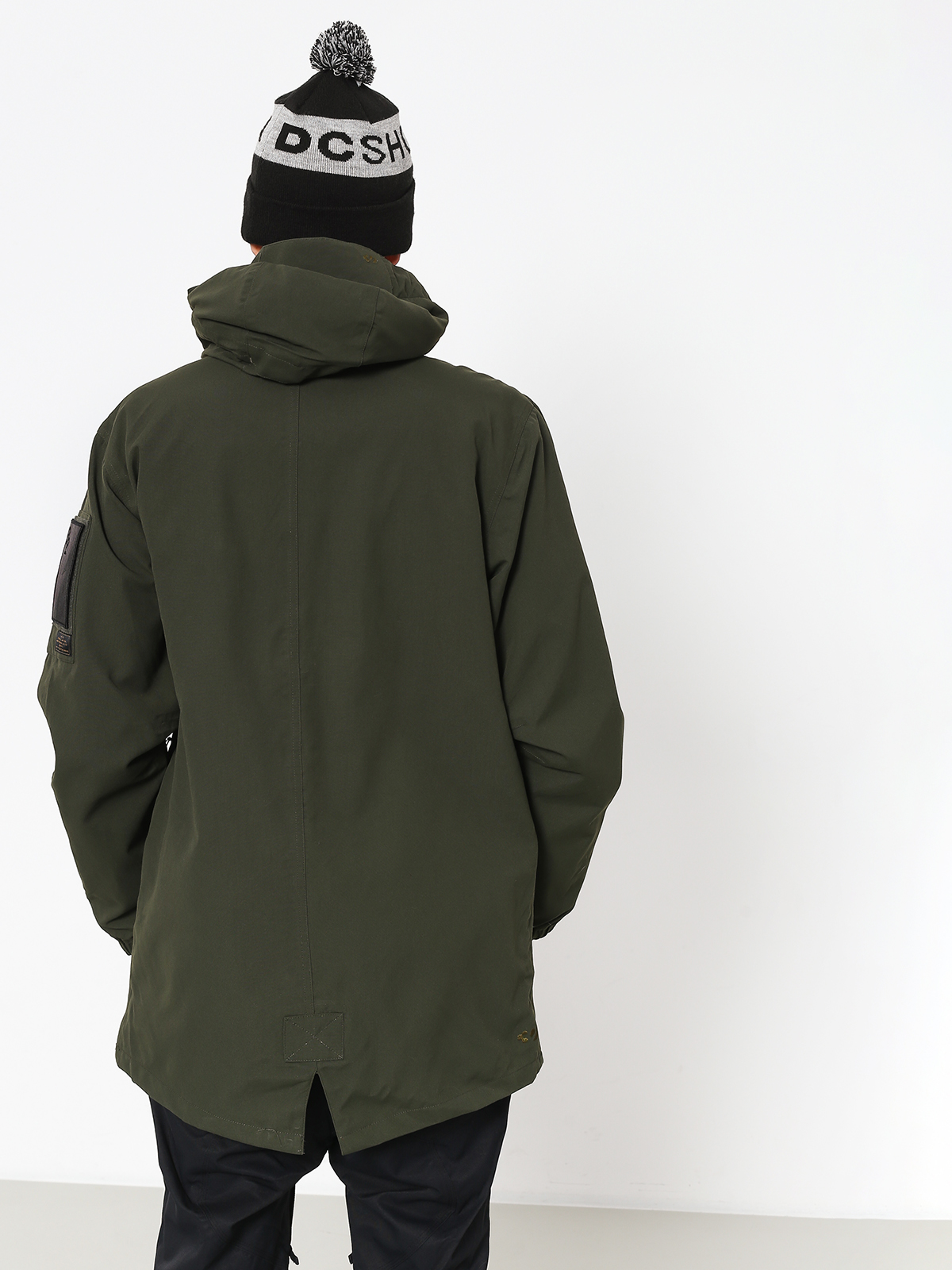 thirtytwo deep creek jacket