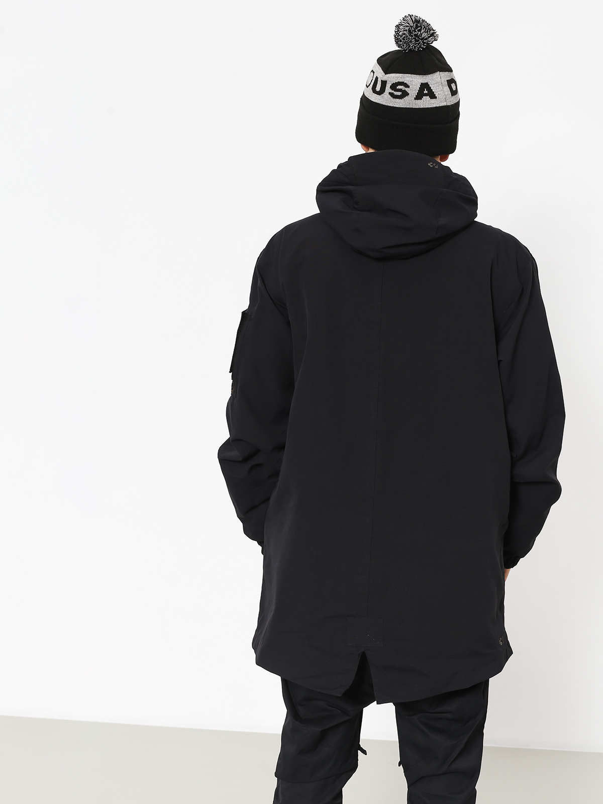 ThirtyTwo Deep Creek Snowboard jacket - black (black)