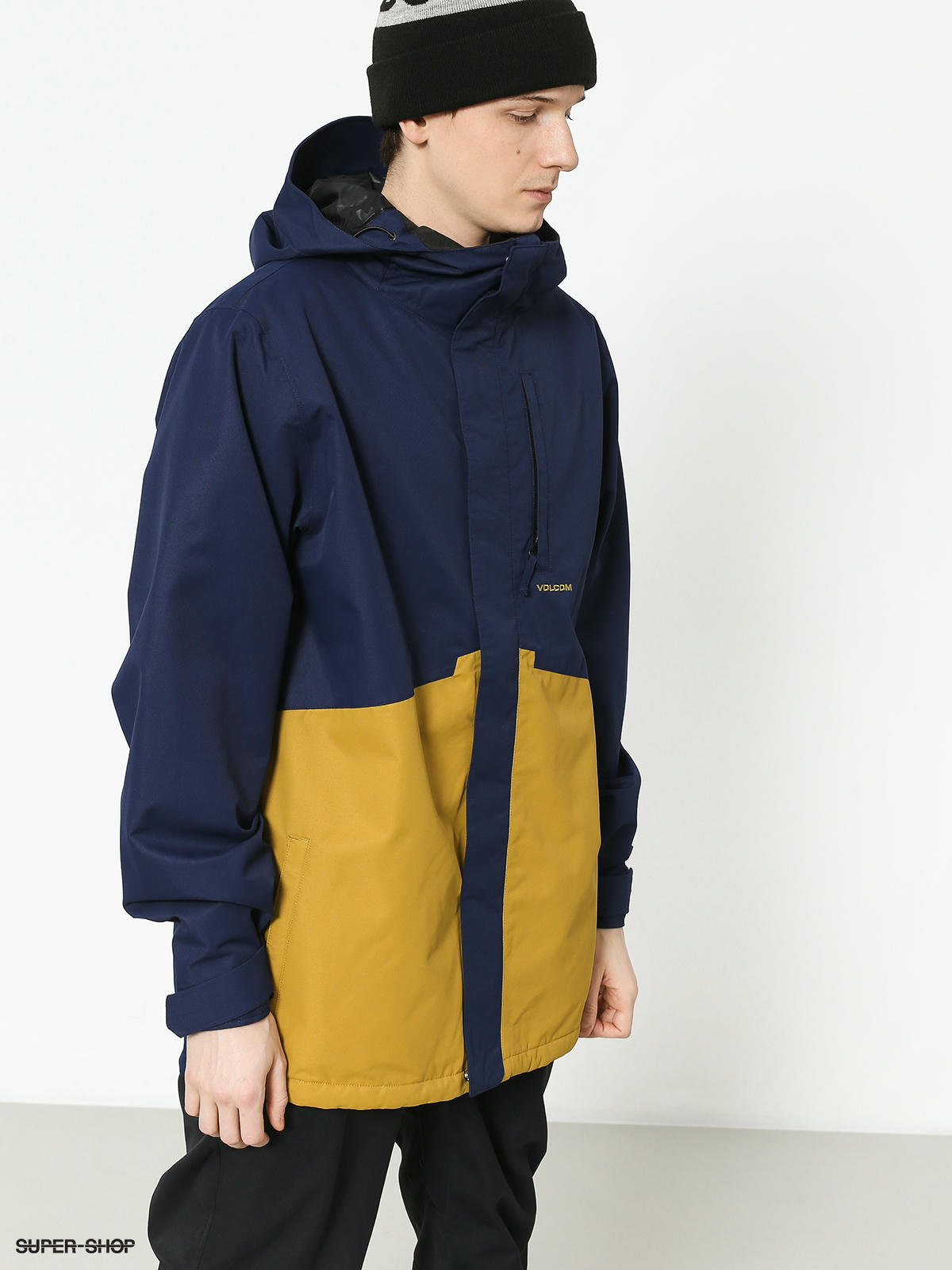 fleece lined soft shell jacket