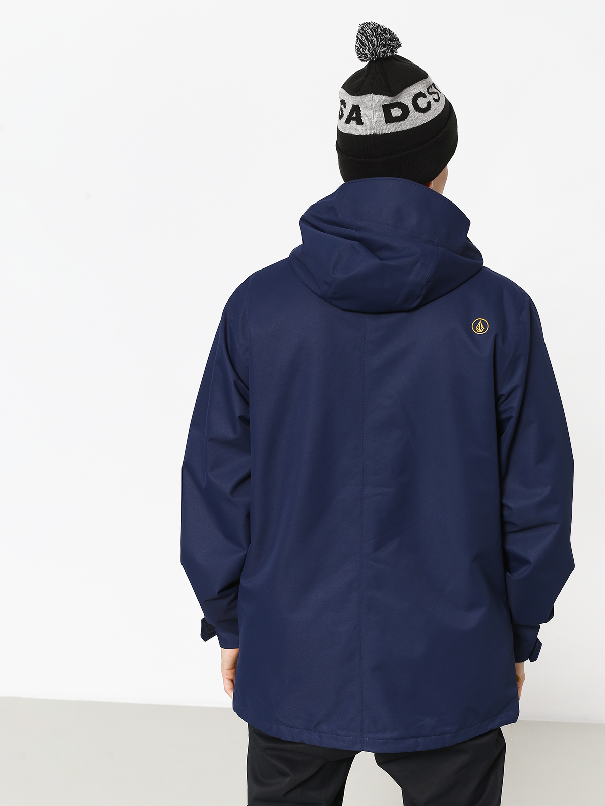 Volcom 17 Forty Ins Snowboard jacket - navy blue (nvy)